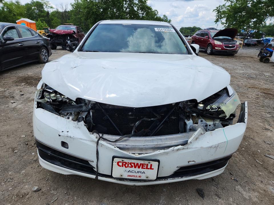55418386 :رقم المزاد ، 19UUB1F38HA008714 vin ، 2017 Acura Tlx مزاد بيع