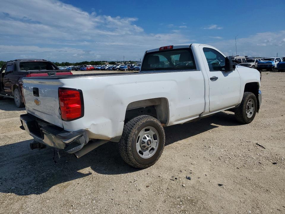 Продажа на аукционе авто 2018 Chevrolet Silverado, vin: 1GC0CUEG5JZ249024, номер лота: 55415216