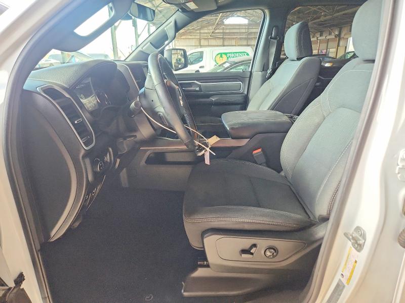 58604976 :رقم المزاد ، 1C6SRFFT0LN243468 vin ، 2020 Ram 1500 مزاد بيع