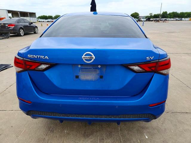 Продажа на аукционе авто 2022 Nissan Sentra, vin: 3N1AB8CV9NY299721, номер лота: 58904756