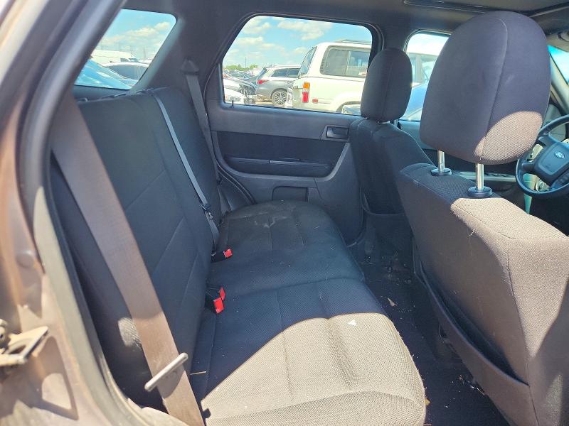 Продажа на аукционе авто 2010 Ford Escape, vin: 1FMCU9D7XAKB93899, номер лота: 56769096
