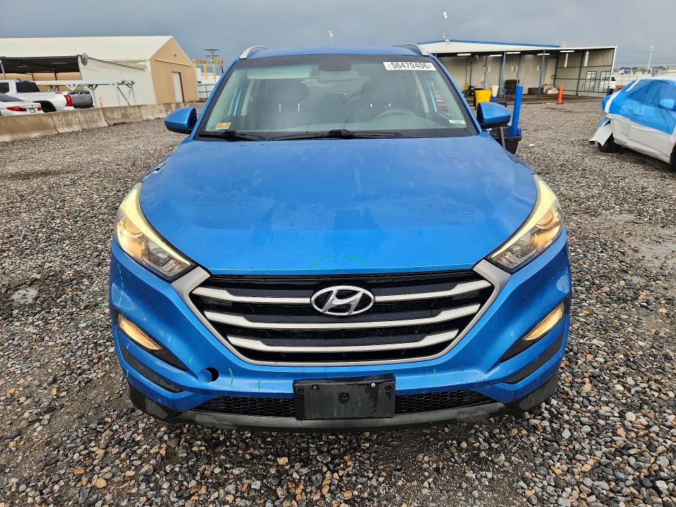 Продажа на аукционе авто 2018 Hyundai Tucson, vin: KM8J3CA43JU636223, номер лота: 56470406