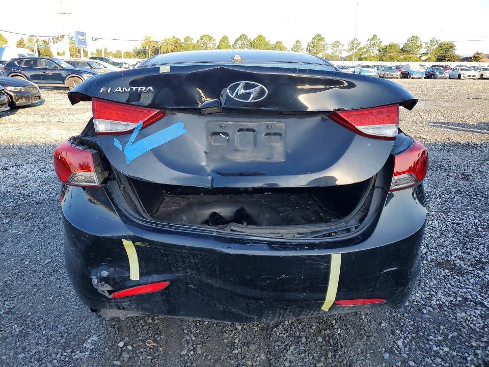 Продажа на аукционе авто 2013 Hyundai Elantra, vin: 5NPDH4AE4DH398558, номер лота: 56856956