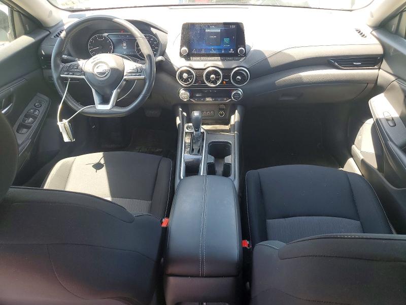 2025 Nissan Sentra მანქანა იყიდება აუქციონზე, vin: 3N1AB8CV6SY263772, აუქციონის ნომერი: 56447926