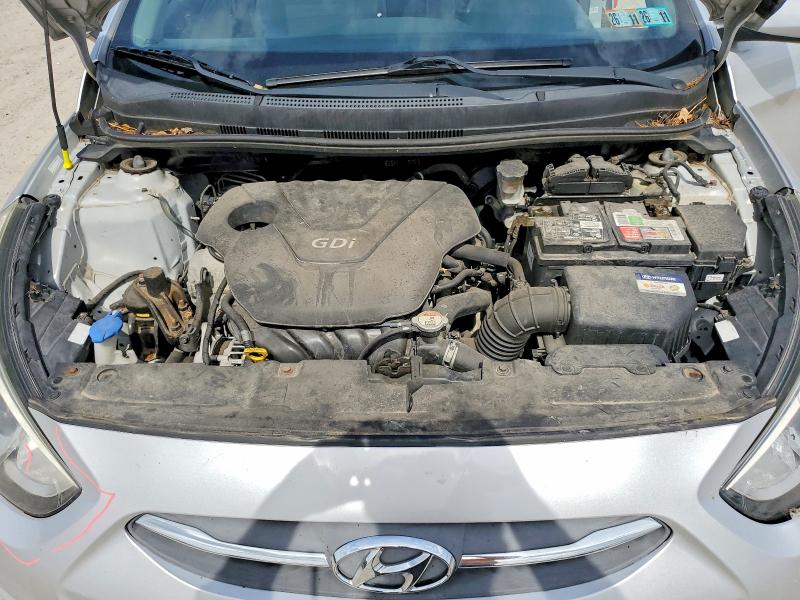 Aukcja sprzedaży 2016 Hyundai Accent, vin: KMHCT4AE3GU122355, numer aukcji: 58492246