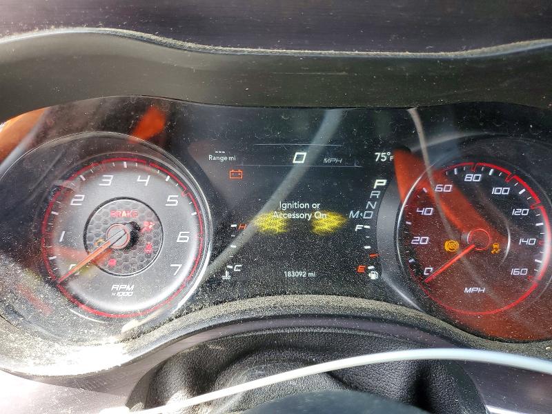 Продаж на аукціоні авто 2017 Dodge Charger, vin: 2C3CDXCT4HH659937, номер лоту: 56234106