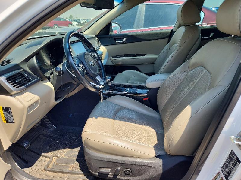 2016 Kia Optima მანქანა იყიდება აუქციონზე, vin: 5XXGU4L31GG065416, აუქციონის ნომერი: 56968316
