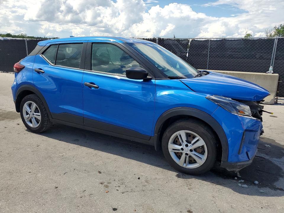 Aukcja sprzedaży 2024 Nissan Kicks, vin: 3N1CP5BV0RL529143, numer aukcji: 57486726