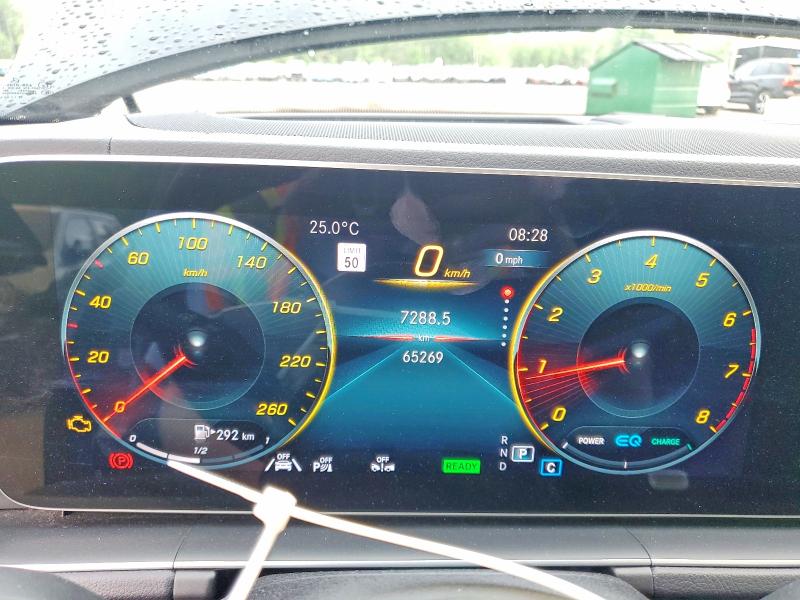 2020 Mercedes-benz Gle მანქანა იყიდება აუქციონზე, vin: 4JGFB5KB2LA102698, აუქციონის ნომერი: 56799996