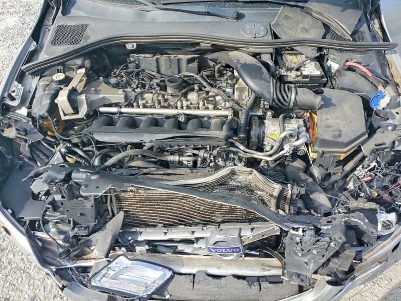 2013 Volvo S60 მანქანა იყიდება აუქციონზე, vin: YV1902FH6D2183280, აუქციონის ნომერი: 57824846