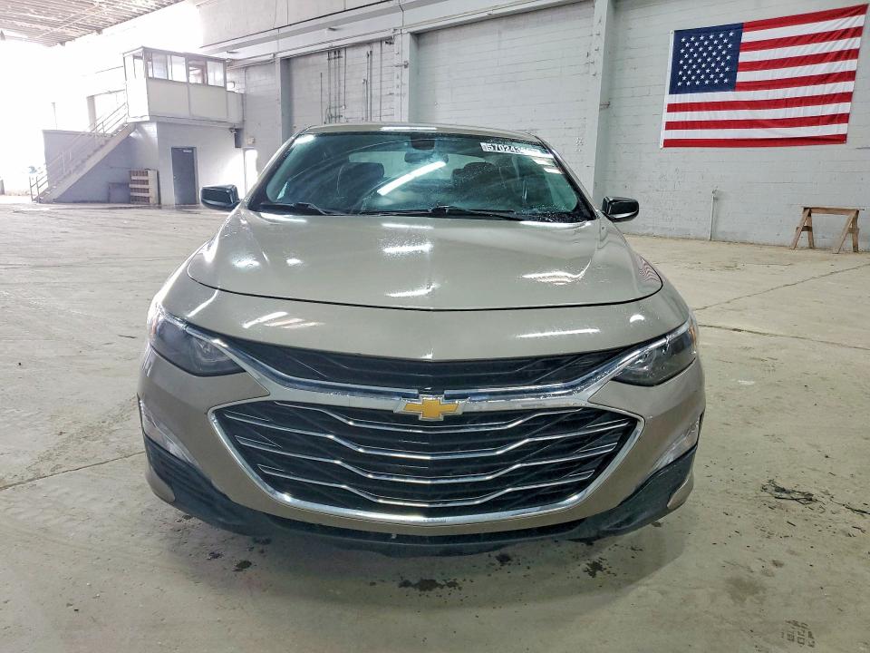 57024396 :رقم المزاد ، 1G1ZD5STXNF173652 vin ، 2022 Chevrolet Malibu مزاد بيع
