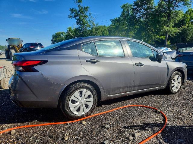 56863186 :رقم المزاد ، 3N1CN8DV6SL837668 vin ، 2025 Nissan Versa مزاد بيع