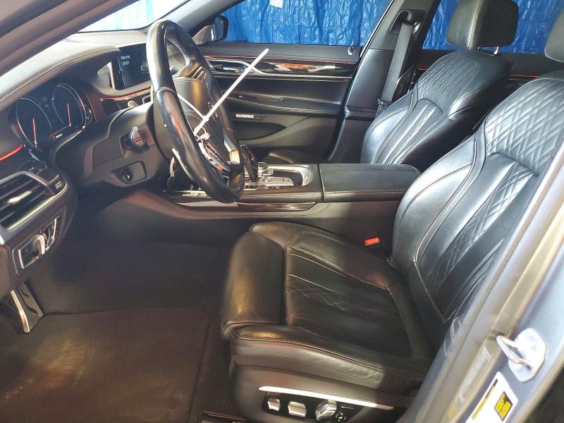 Aukcja sprzedaży 2016 Bmw 750, vin: WBA7F2C59GG416790, numer aukcji: 85973235