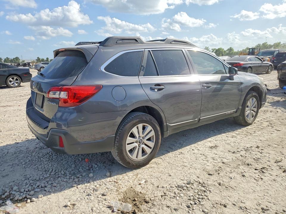 2018 Subaru Outback მანქანა იყიდება აუქციონზე, vin: 4S4BSAAC7J3373890, აუქციონის ნომერი: 85966245