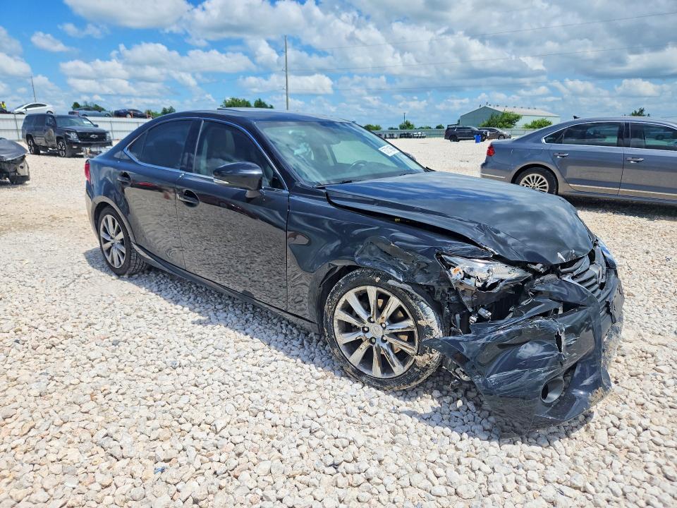 Aukcja sprzedaży 2014 Lexus Is, vin: JTHBF1D21E5036135, numer aukcji: 57211696