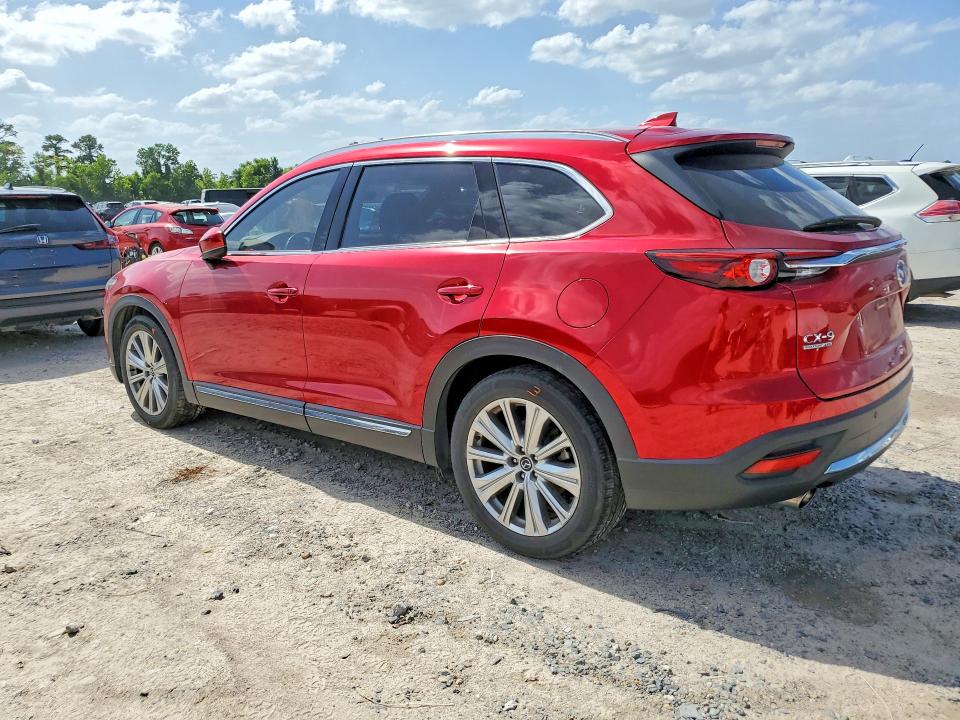 Продаж на аукціоні авто 2021 Mazda Cx-9, vin: JM3TCBEY0M0526608, номер лоту: 57928086