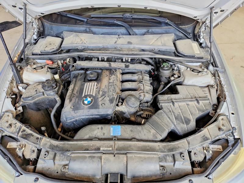 2010 Bmw 328 მანქანა იყიდება აუქციონზე, vin: WBAPK7C56AA460412, აუქციონის ნომერი: 58490646