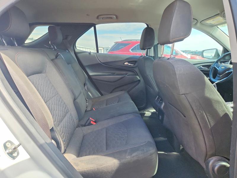 Aukcja sprzedaży 2018 Chevrolet Equinox, vin: 2GNAXJEV6J6202450, numer aukcji: 57242256
