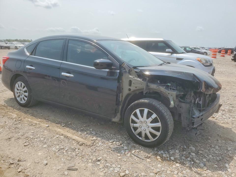 Aukcja sprzedaży 2017 Nissan Sentra, vin: 3N1AB7AP1HY281345, numer aukcji: 58634556