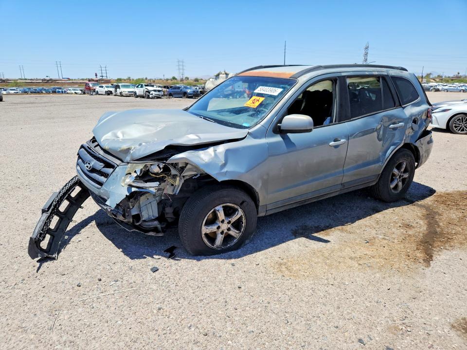 Auction sale of the 2008 Hyundai Santa Fe, vin: 5NMSG13D68H164566, lot number: 58403906