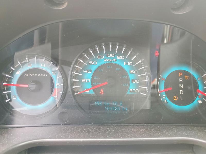 2010 Ford Fusion მანქანა იყიდება აუქციონზე, vin: 3FAHP0HA6AR289484, აუქციონის ნომერი: 55143936