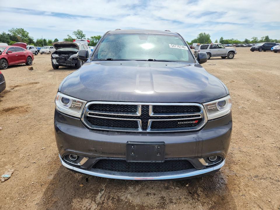 Продаж на аукціоні авто 2015 Dodge Durango, vin: 1C4RDJAG4FC745838, номер лоту: 54716746