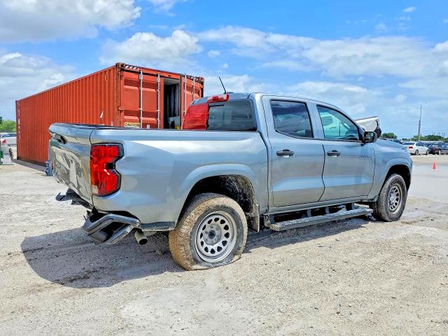 Продажа на аукционе авто 2024 Chevrolet Colorado, vin: 1GCGSBEC6R119601, номер лота: 58959066