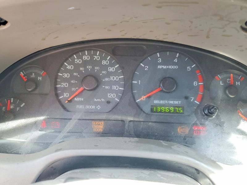Продажа на аукционе авто 2003 Ford Mustang, vin: 1FAFP40483F437798, номер лота: 56476616