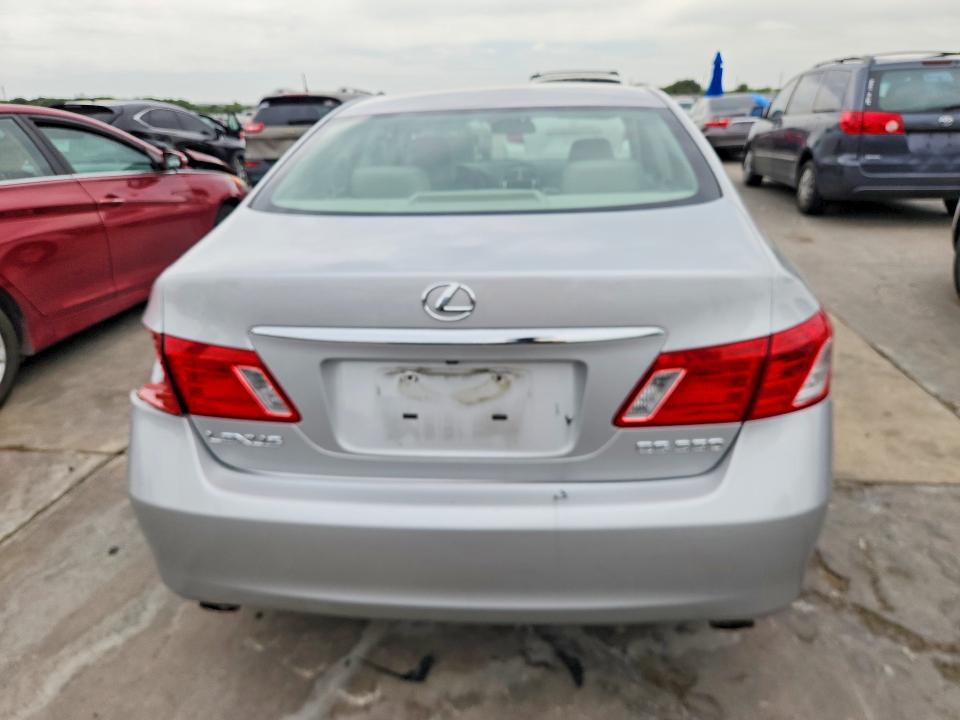 2007 Lexus Es მანქანა იყიდება აუქციონზე, vin: JTHBJ46G872102208, აუქციონის ნომერი: 57149406