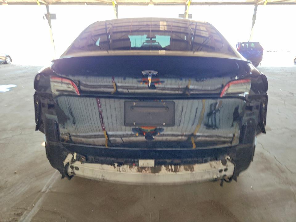 Продаж на аукціоні авто 2021 Tesla Model Y, vin: 5YJYGDEF5MF211575, номер лоту: 55710036