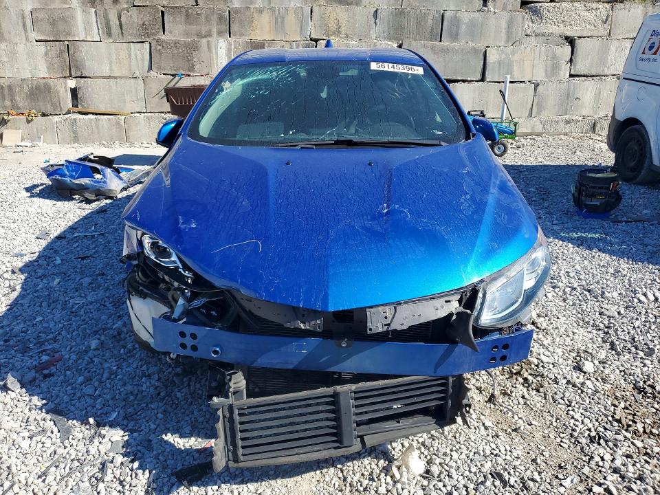 Aukcja sprzedaży 2018 Chevrolet Volt, vin: 1G1RC6S58JU154002, numer aukcji: 56145396