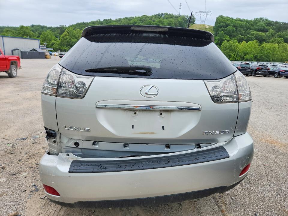 Продажа на аукционе авто 2007 Lexus Rx, vin: 2T2HK31U37C034915, номер лота: 55956966