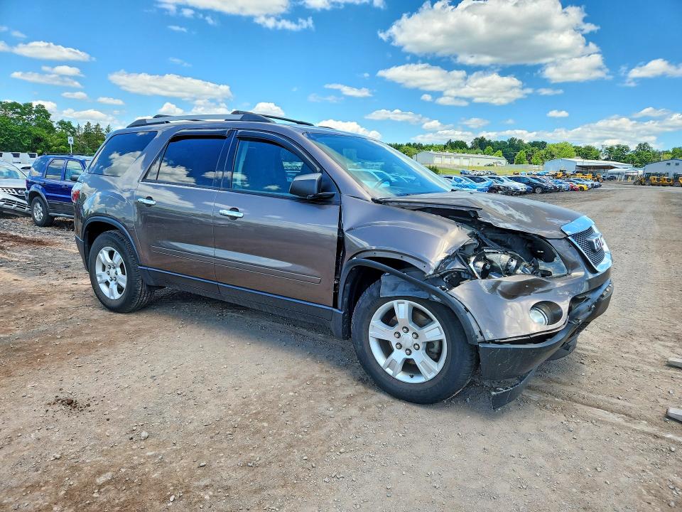 Auction sale of the 2010 Gmc Acadia, vin: 1GKLVLED5AJ190888, lot number: 58519606