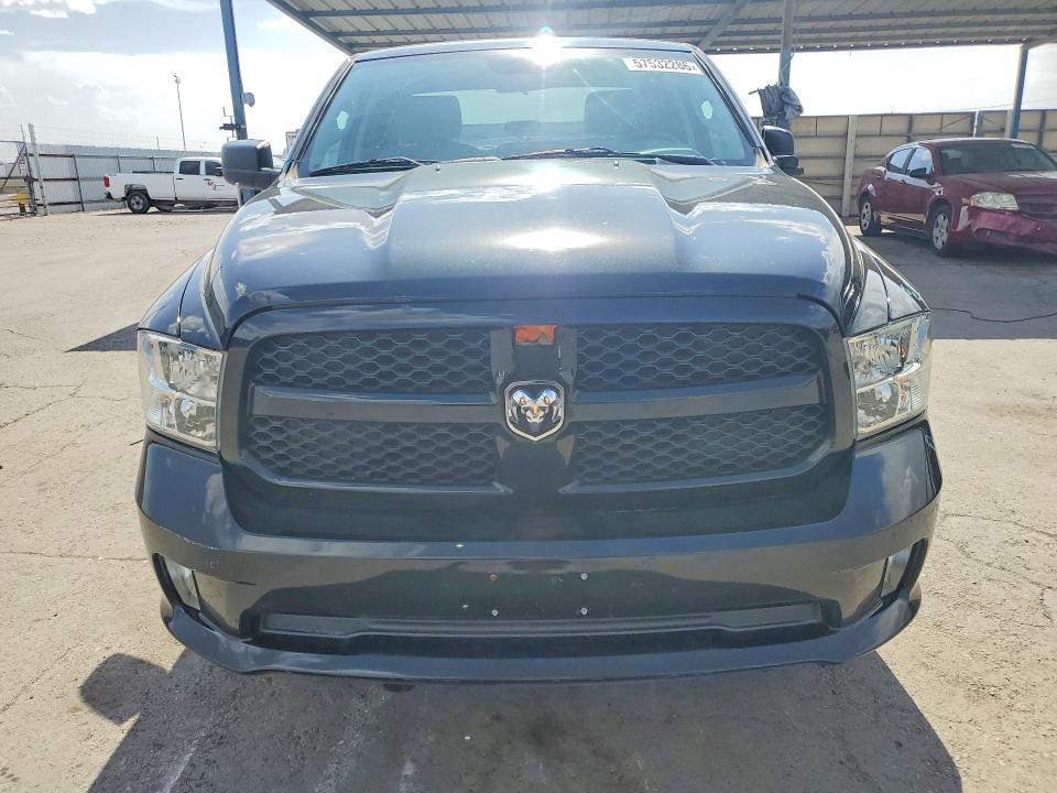 Aukcja sprzedaży 2018 Ram 1500, vin: 1C6RR7FG2JS217167, numer aukcji: 57532286