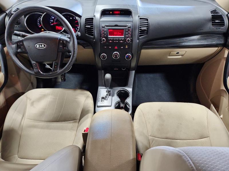 Продаж на аукціоні авто 2013 Kia Sorento, vin: 5XYKTDA24DG404054, номер лоту: 55276336