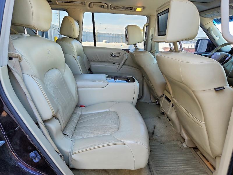 Продажа на аукционе авто 2011 Infiniti Qx56, vin: JN8AZ2NE3B9000667, номер лота: 57465736