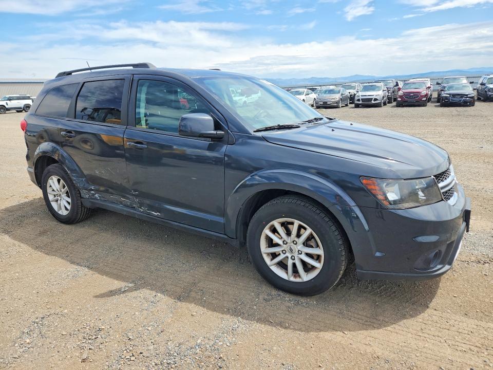Продажа на аукционе авто 2018 Dodge Journey, vin: 3C4PDDBG8JT220057, номер лота: 58473806