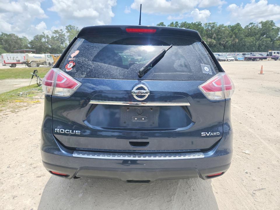 Aukcja sprzedaży 2015 Nissan Rogue, vin: 5N1AT2MV1FC823942, numer aukcji: 57478396