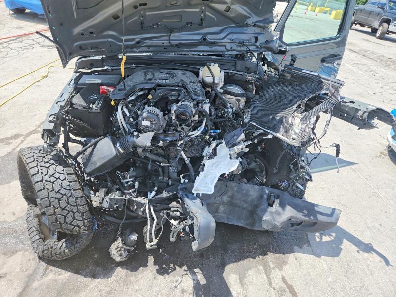 Aukcja sprzedaży 2020 Jeep Wrangler Unlimited, vin: 1C4HJXDGXLW210753, numer aukcji: 57851976