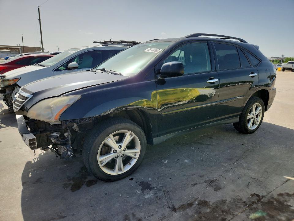Продажа на аукционе авто 2008 Lexus Rx, vin: JTJHW31U182070219, номер лота: 85770305