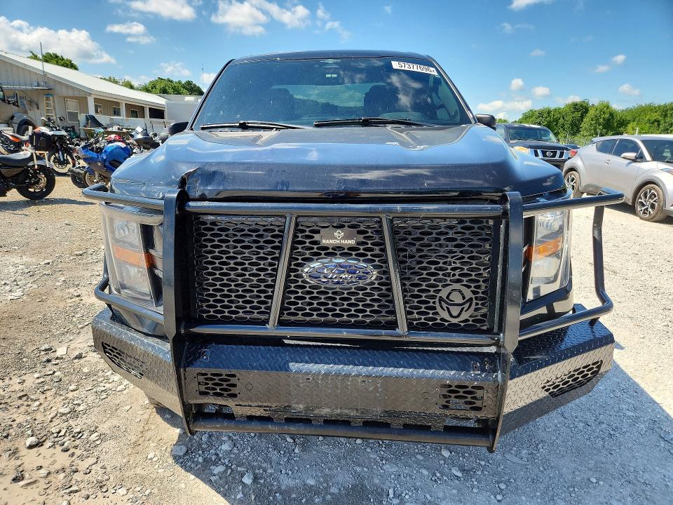 Продаж на аукціоні авто 2023 Ford F150, vin: 1FTFW1E55PKF61988, номер лоту: 57377696