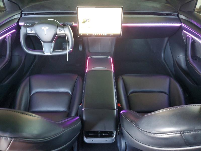 Продаж на аукціоні авто 2021 Tesla Model 3, vin: 5YJ3E1EB9MF089511, номер лоту: 56700716