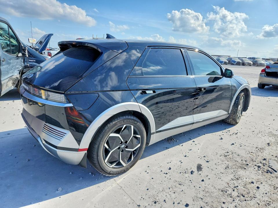 2024 Hyundai Ioniq 5 მანქანა იყიდება აუქციონზე, vin: KM8KR4DE1RU280346, აუქციონის ნომერი: 57562236