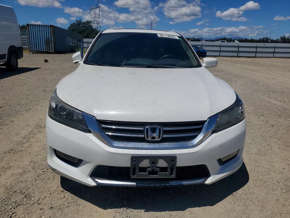2014 Honda Accord მანქანა იყიდება აუქციონზე, vin: 1HGCR3F80EA004716, აუქციონის ნომერი: 56113626