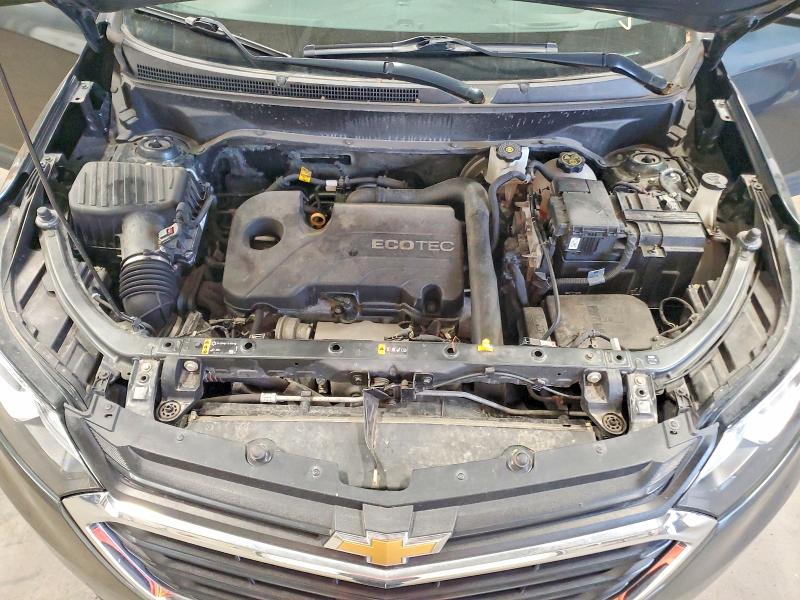 Aukcja sprzedaży 2020 Chevrolet Equinox, vin: 3GNAXUEV6LS527363, numer aukcji: 56434716