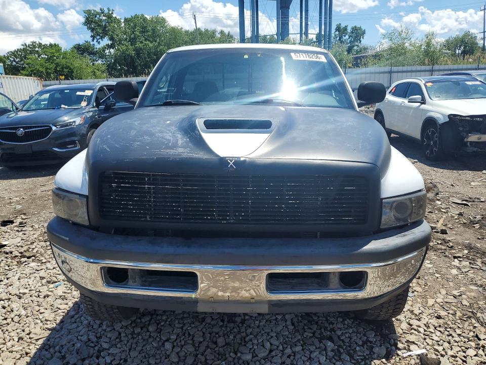 57178256 :رقم المزاد ، 1B7HF16Z91S106045 vin ، 2001 Dodge Ram 1500 مزاد بيع