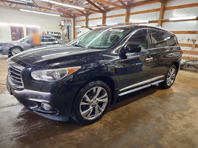 Продаж на аукціоні авто 2015 Infiniti Qx60, vin: 5N1AL0MM8FC504310, номер лоту: 56641276