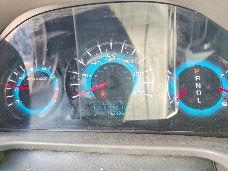 58123556 :رقم المزاد ، 3FAHP0GA8CR408964 vin ، 2012 Ford Fusion مزاد بيع