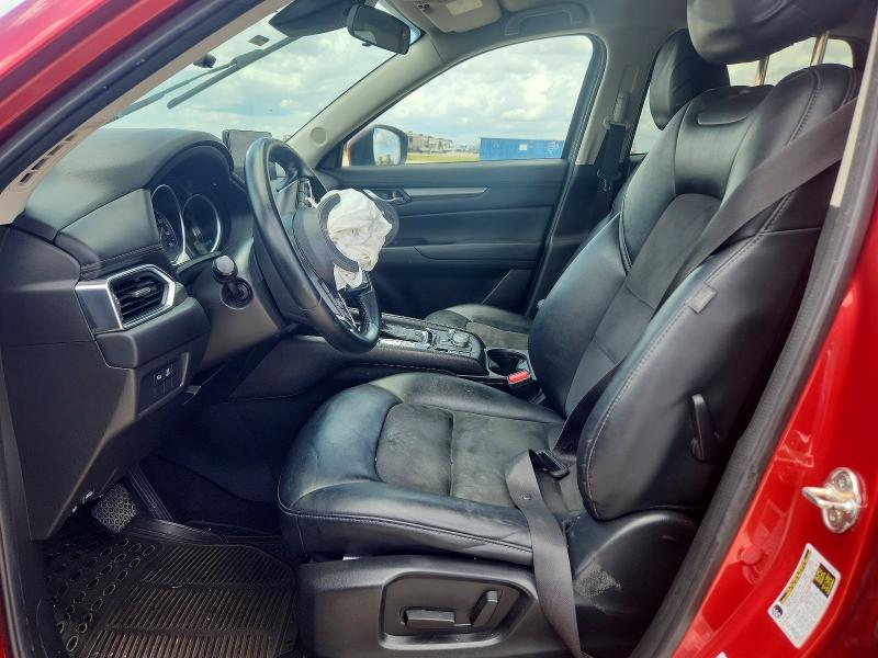 Aukcja sprzedaży 2022 Mazda Cx-5, vin: JM3KFBBMXN0594582, numer aukcji: 56149756