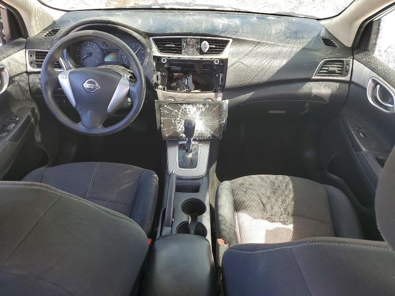 Продаж на аукціоні авто 2014 Nissan Sentra, vin: 3N1AB7AP5EL684592, номер лоту: 57426996